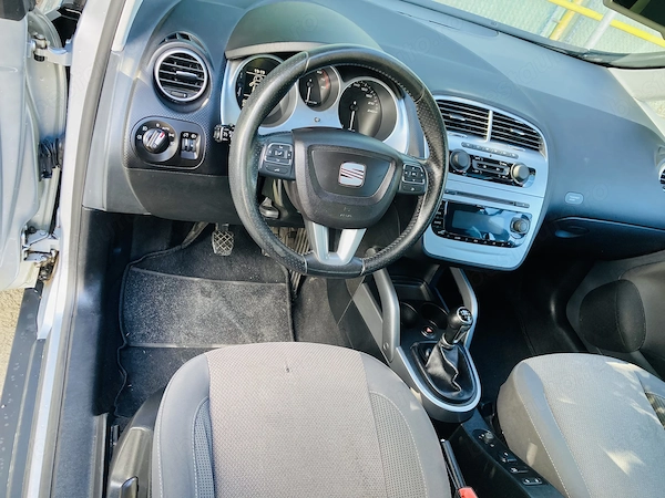 SEAT Altea 2009 — imagine 9