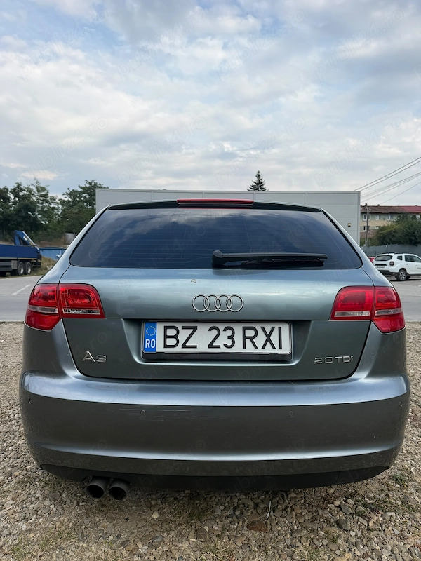AUDI A3 2010 — imagine 5
