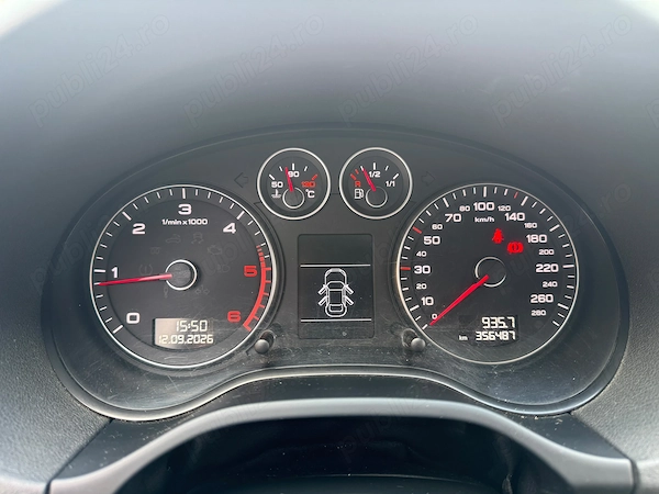 AUDI A3 2010 — imagine 3