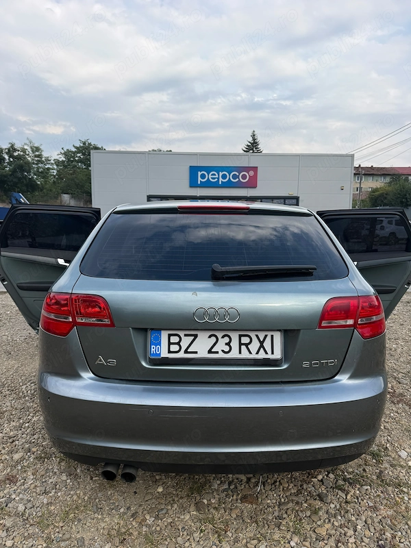 AUDI A3 2010 — imagine 4