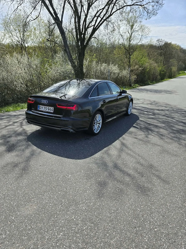 AUDI A6 2016 — imagine 10