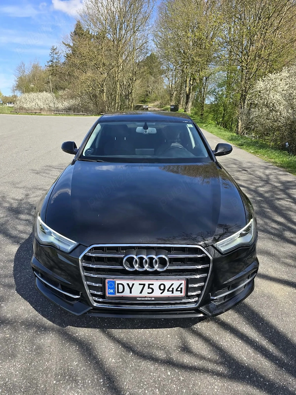 AUDI A6 2016 — imagine 3