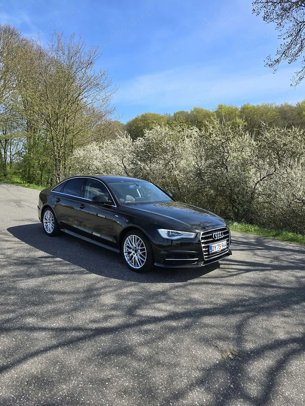 AUDI A6 2016 — imagine 8