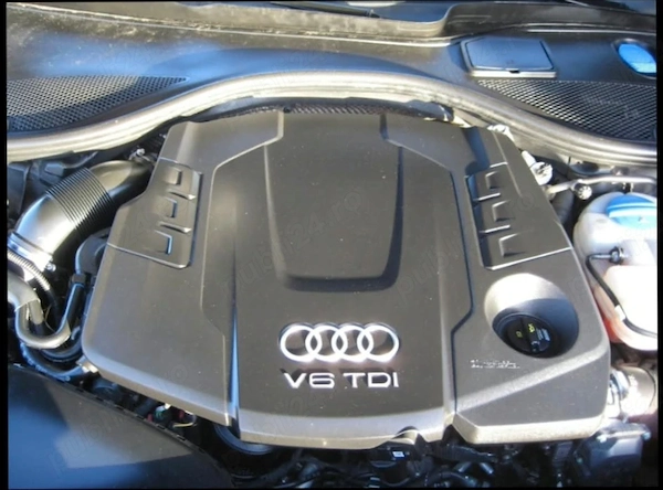 AUDI A6 2016 — imagine 4