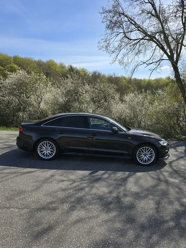 AUDI A6 2016 — imagine 6