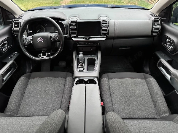 CITROËN C5 Aircross 2020 — imagine 4