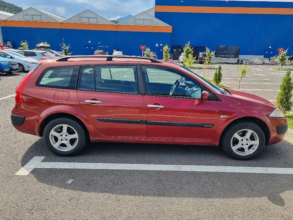 RENAULT Megane 2005 — imagine 3