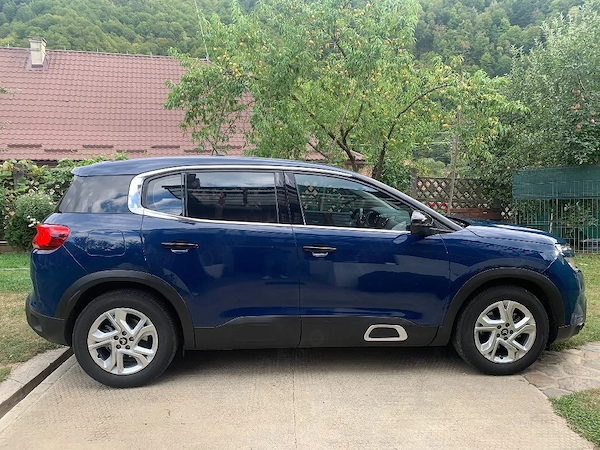 CITROËN C5 Aircross 2020 — imagine 3