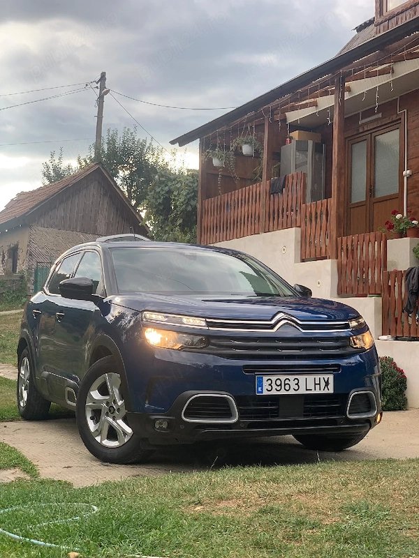 CITROËN C5 Aircross