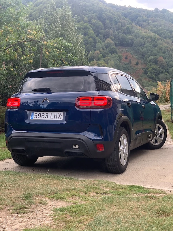 CITROËN C5 Aircross 2020 — imagine 5