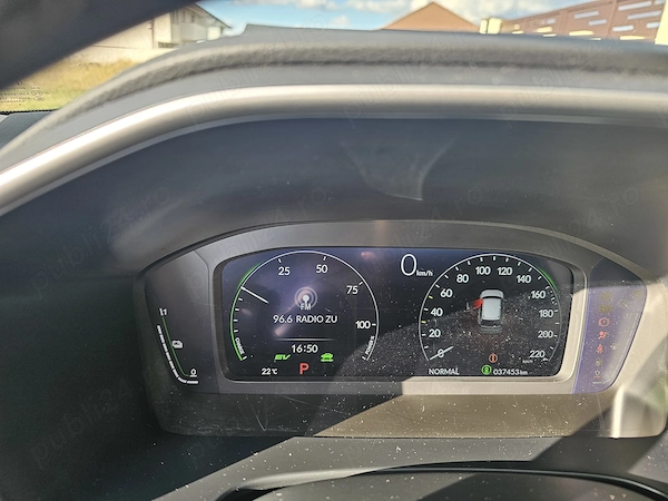 HONDA CR-V 2024 — imagine 9