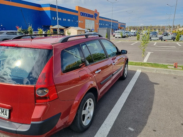 RENAULT Megane 2005 — imagine 2