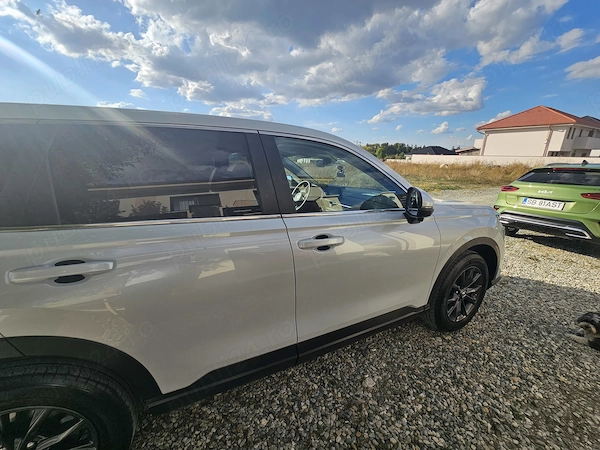 HONDA CR-V 2024 — imagine 5