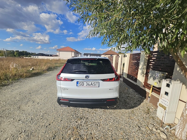 HONDA CR-V 2024 — imagine 3