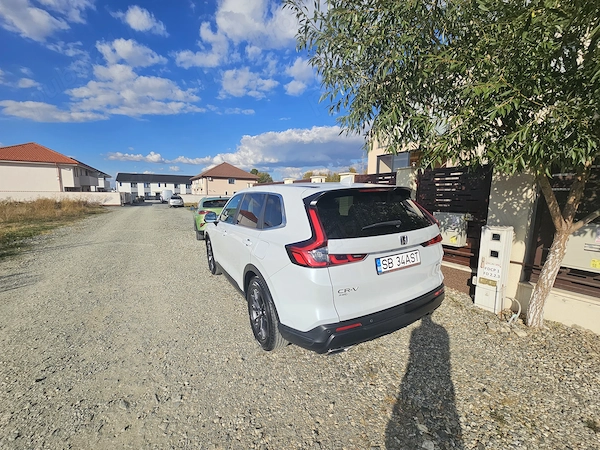 HONDA CR-V 2024 — imagine 4