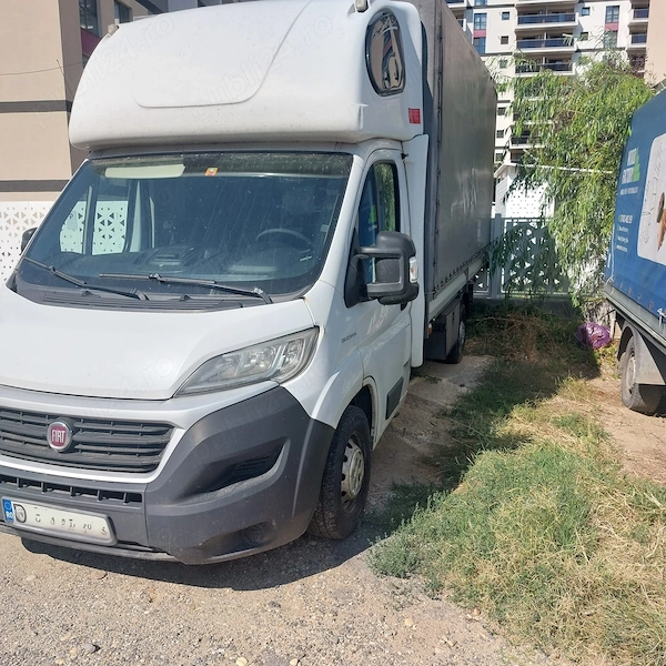 FIAT Ducato 2017 — imagine 3