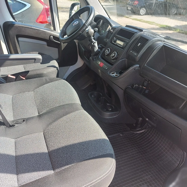 FIAT Ducato 2017 — imagine 2