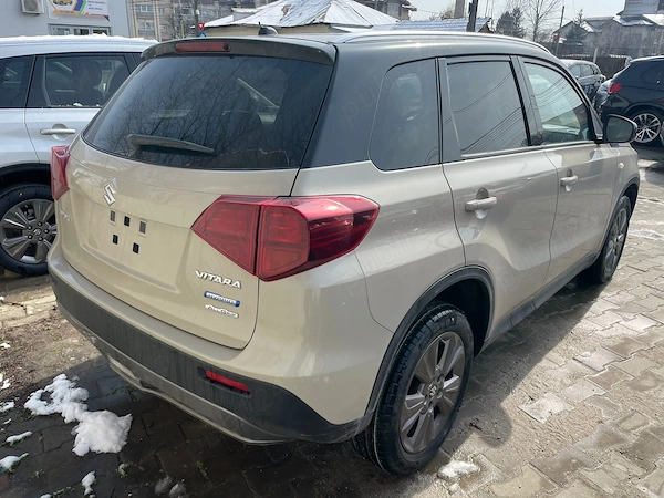 Vand Suzuki Vitara 1.4 Allgrip Hybrid
