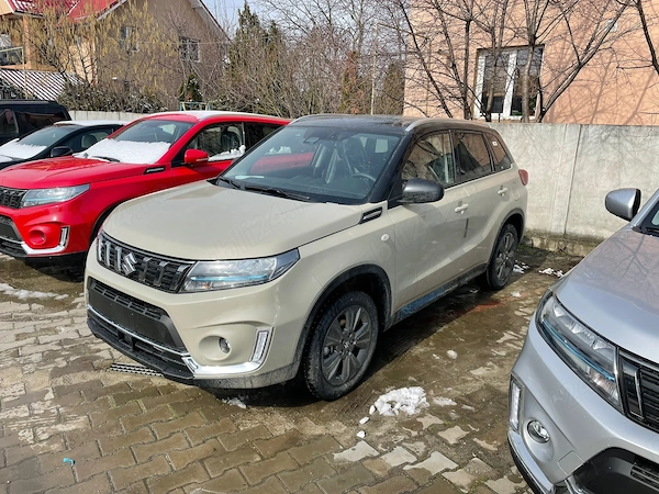 SUZUKI Vitara 2022 — imagine 3