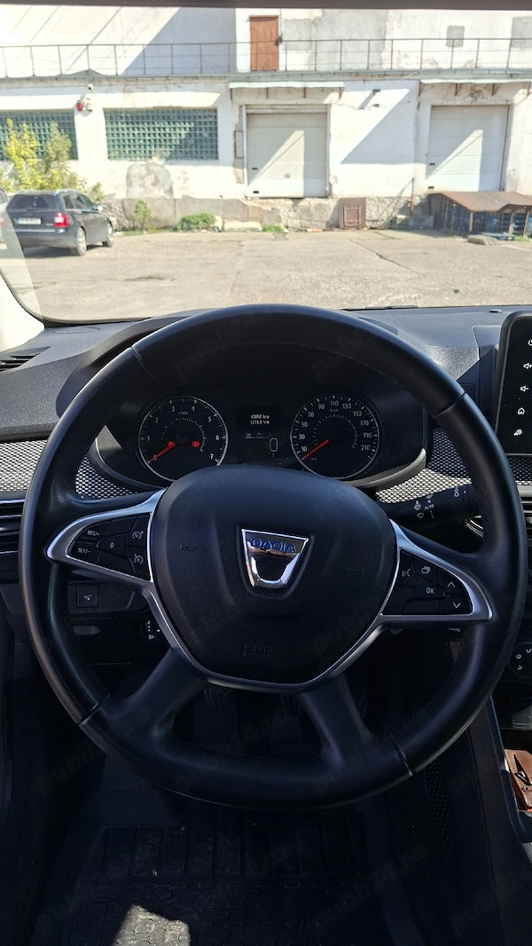 DACIA Logan 2022 — imagine 5