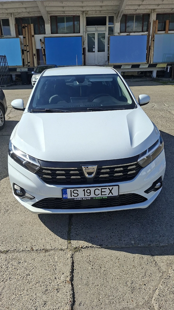 DACIA Logan 2022 — imagine 8