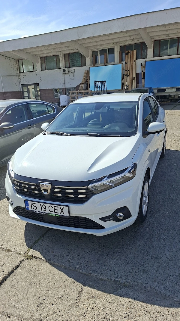 DACIA Logan 2022 — imagine 4
