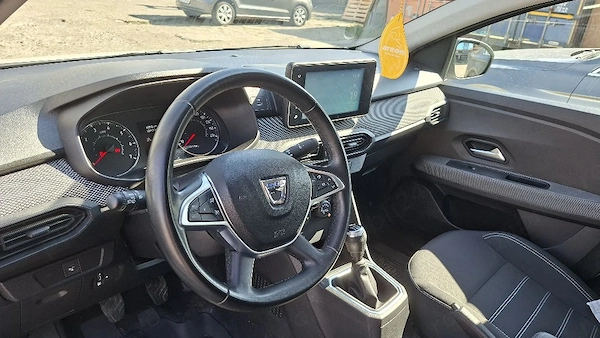 DACIA Logan 2022 — imagine 7