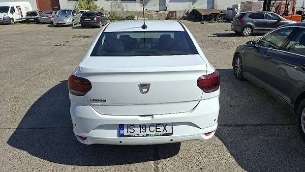 DACIA Logan 2022 — imagine 6