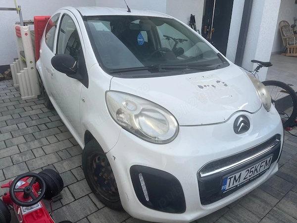 CITROËN C1 2013 — imagine 5