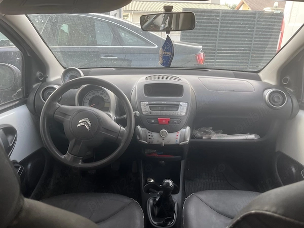 CITROËN C1 2013 — imagine 2