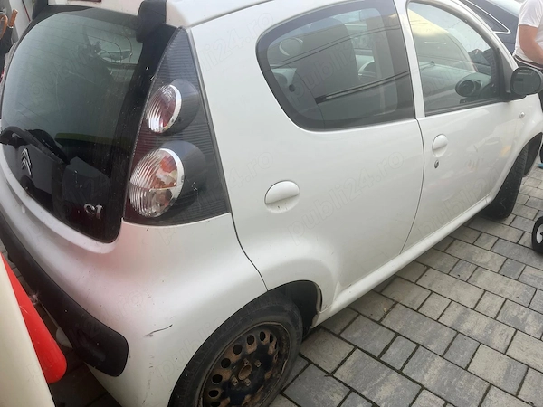 CITROËN C1 2013 — imagine 3