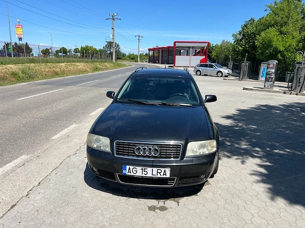 AUDI A6 2004 — imagine 2