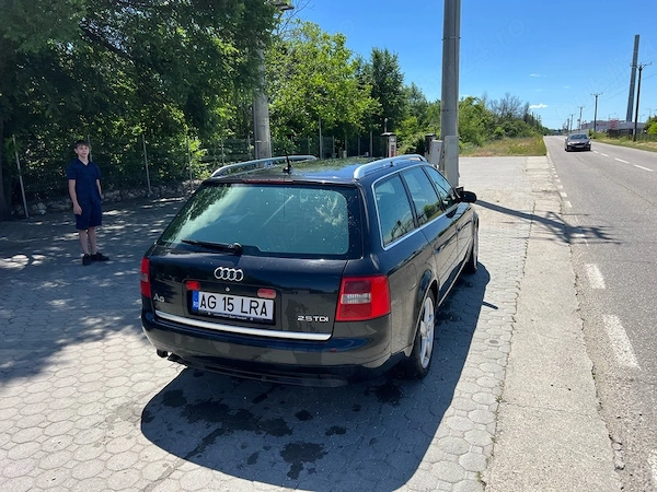 AUDI A6 2004 — imagine 4