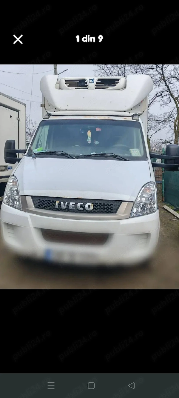IVECO 35C 2011 — imagine 6