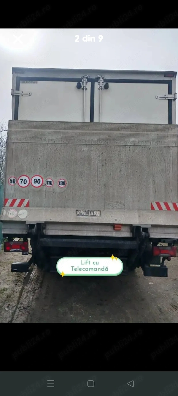 IVECO 35C 2011 — imagine 3