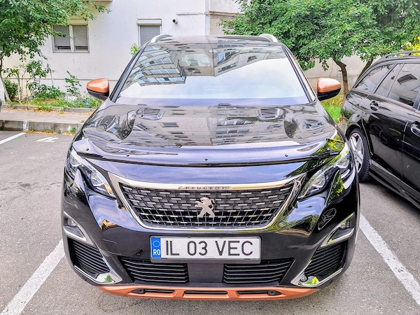 PEUGEOT 3008 2020 — imagine 3