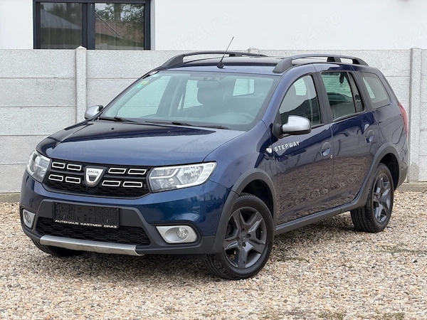 DACIA Logan Stepway 2018 — imagine 2