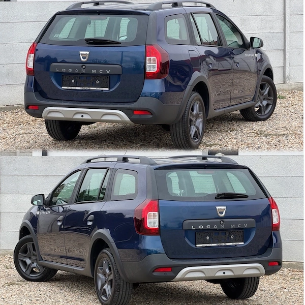 DACIA Logan Stepway 2018 — imagine 5