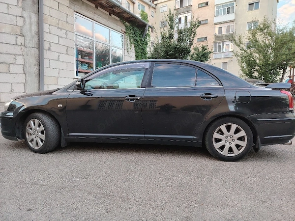 TOYOTA Avensis 2008 — imagine 3