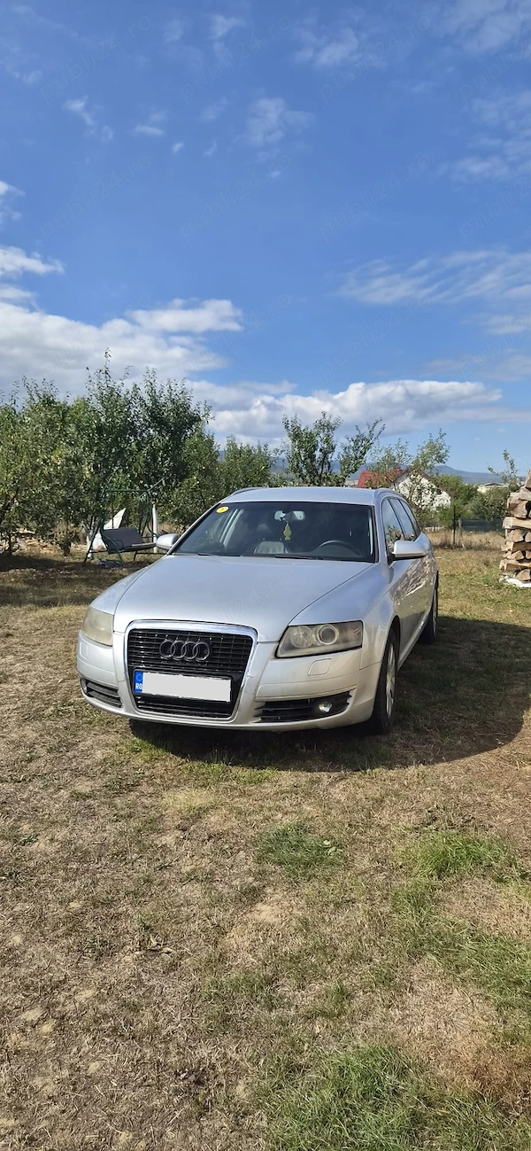 AUDI A6 2006 — imagine 2