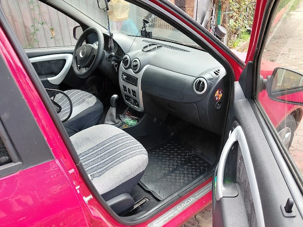 DACIA Logan 2009 — imagine 5