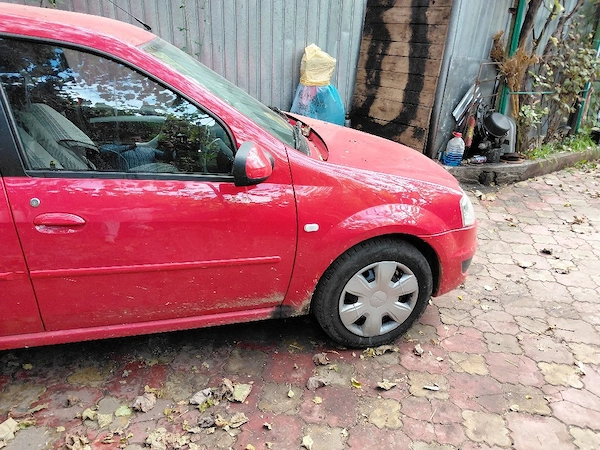 DACIA Logan 2009 — imagine 3