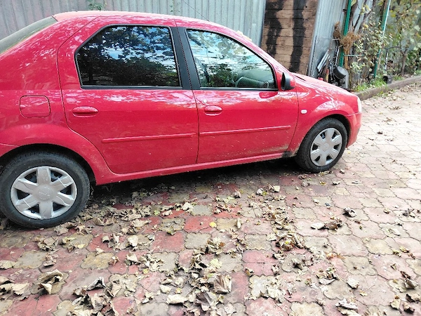DACIA Logan 2009 — imagine 4