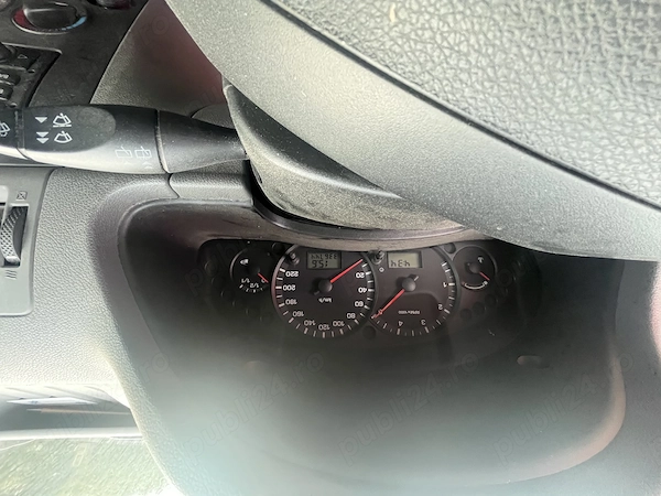 FORD Transit Connect 2003 — imagine 5