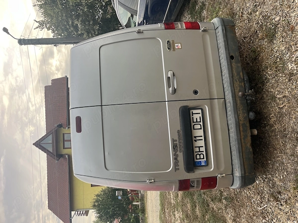 FORD Transit Connect 2003 — imagine 3