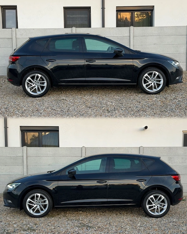 SEAT Leon 2015 — imagine 2