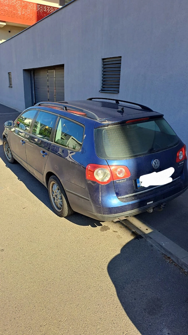 VOLKSWAGEN Passat 2008 — imagine 5