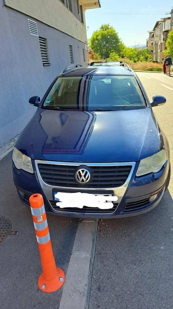 VOLKSWAGEN Passat 2008 — imagine 6