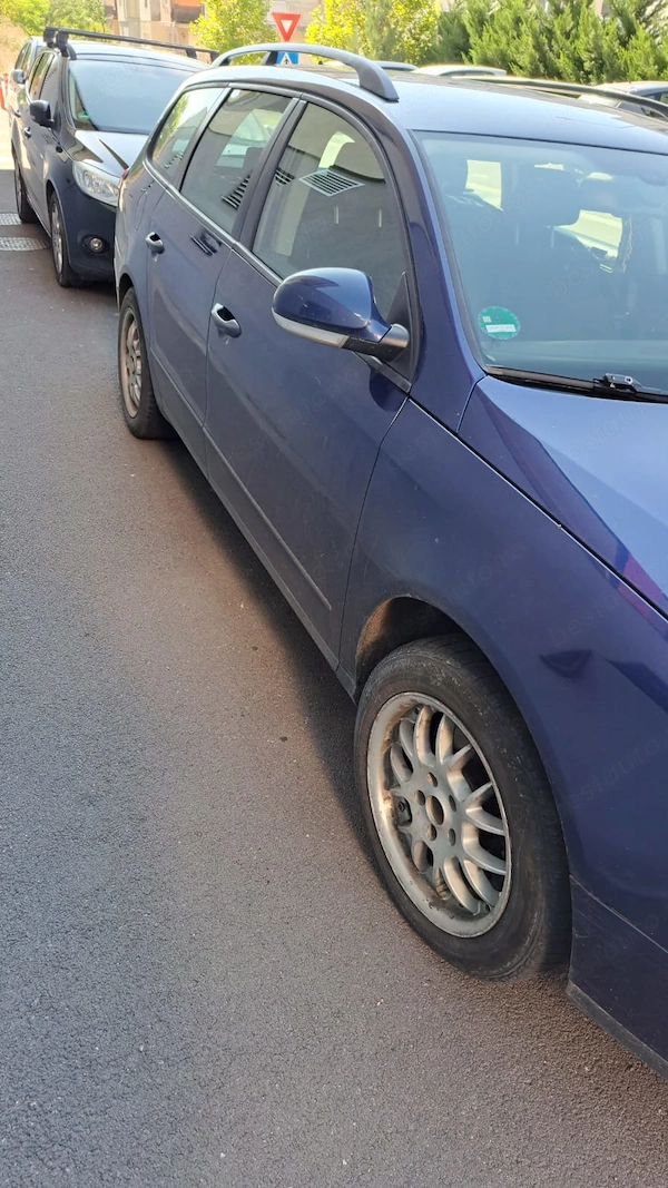 VOLKSWAGEN Passat 2008 — imagine 7
