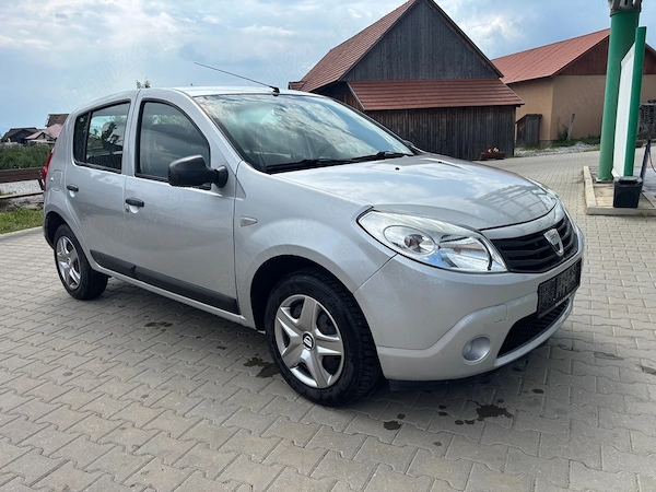 DACIA Sandero 2009 — imagine 2